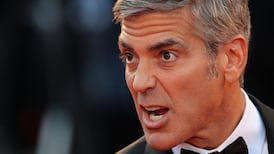 Heated Hollywood: Clooney versus the ‘carpet bagger’