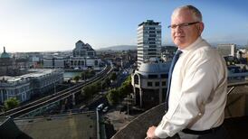 Canadian with his finger on the pulse of Irish Life