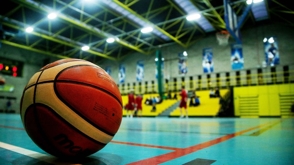Tolka Rovers triumphed in their first Basketball Ireland Men’s Division One match, beating KUBS 77-72. Photograph: iStock