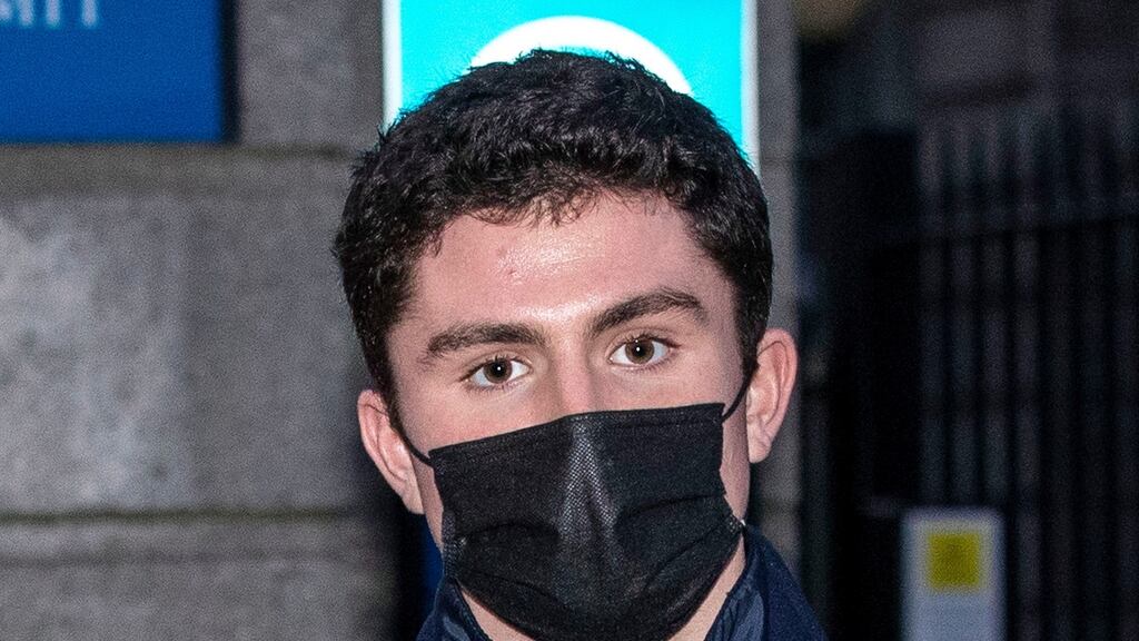 The case was brought by Belvedere College Dublin student Freddie Sherry, of Newtown, Celbridge, Co Kildare, against the Minister for Education and Skills and the State. Photograph: Collins Courts