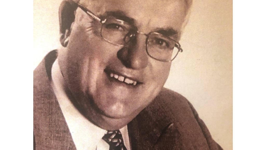 Michael Egan: a true exemplar of a new generation of Irish professionals open to a global world