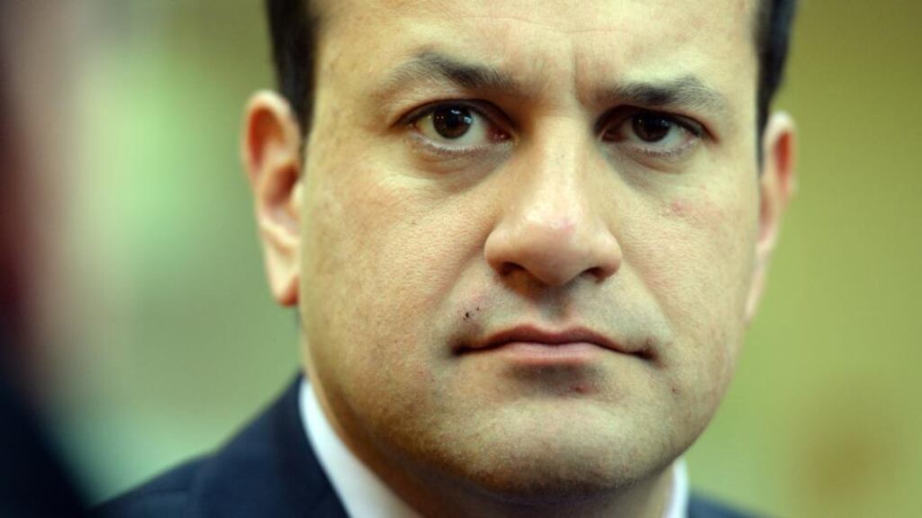 Minister for Health Leo Varadkar: it would be a mistake to assume there will be a better deal on offer after the general election. Photograph: Cyril Byrne