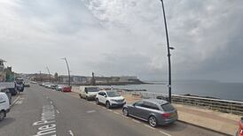 Body discovered on rocks near Portstewart Promenade