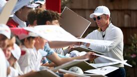 Luke Donald leans on friendship with Michael Jordan to inspire Team Europe at Ryder Cup