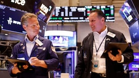 European shares slip as investors parse inflation data