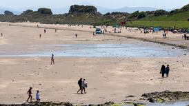 Do no swim notice issued for Portmarnock’s Velvet Strand