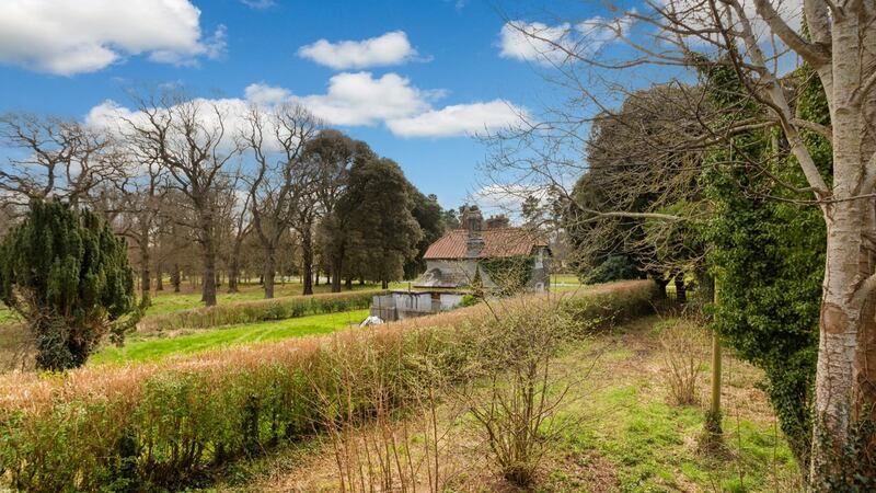 View of the Phoenix Park