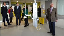 Ministers satisfied gardaí enforcing road safety measures