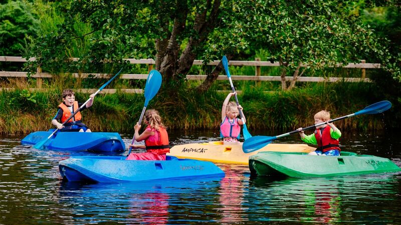 Clara Lara Funpark, Co Wicklow