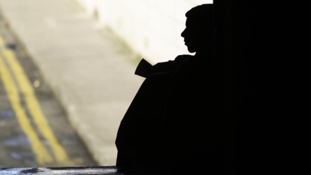 Lone parents were often forced to hand their children into institutions as they could not support them