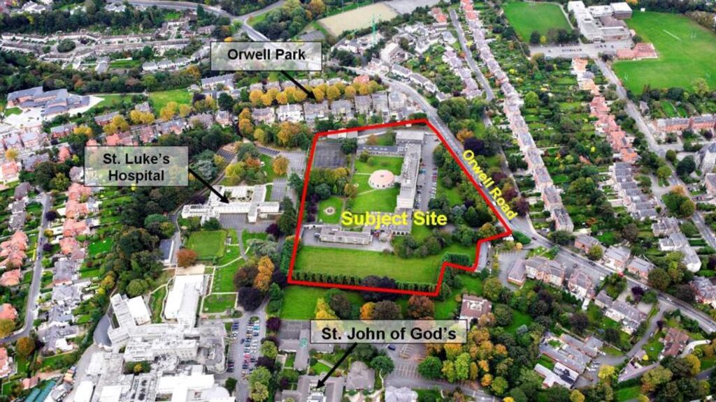 Marianella site is expected to appeal to investment funds as well as developers because of its primary location along Orwell Road