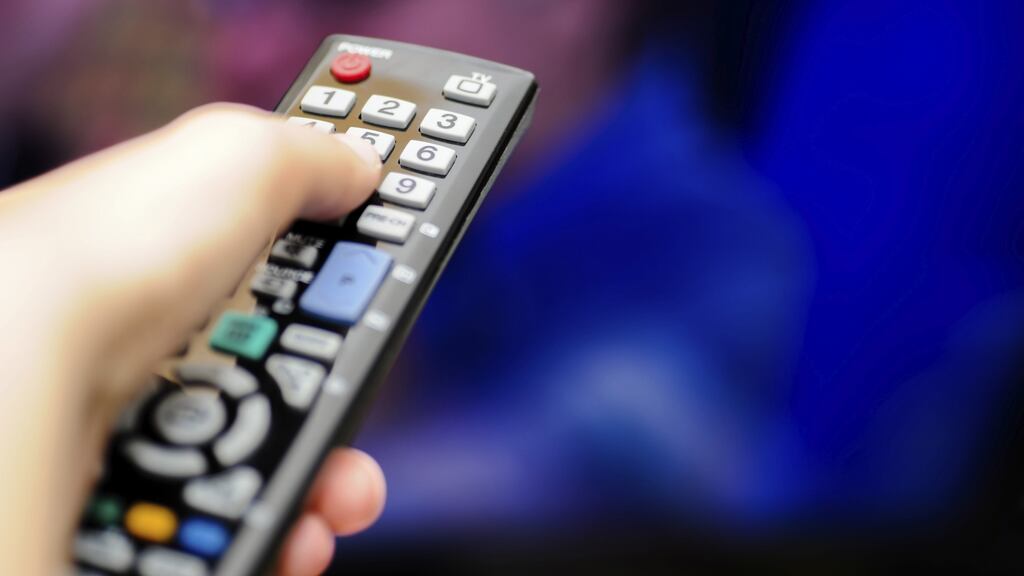 Irish television broadcasters should collaborate on  a single on-demand player, according to Core Media. Photograph: Thinkstock.