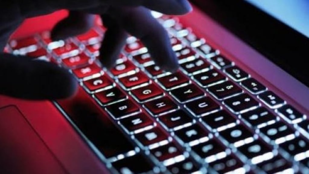 Wireless internet traffic is potentially vulnerable to attack, according to a researcher. Photograph: Getty Images