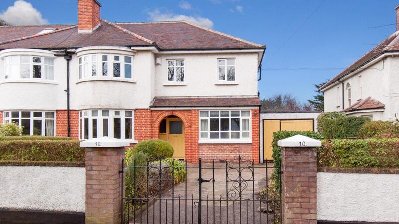 10 Greenfield Park, Donnybrook, Dublin 4