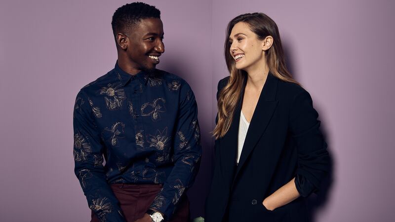 ‘Sorry for Your Loss’ is a classy, sometimes unbearably moving drama starring Mamoudou Athie and Elizabeth Olsen. Photograph: Gareth Cattermole/Getty Images