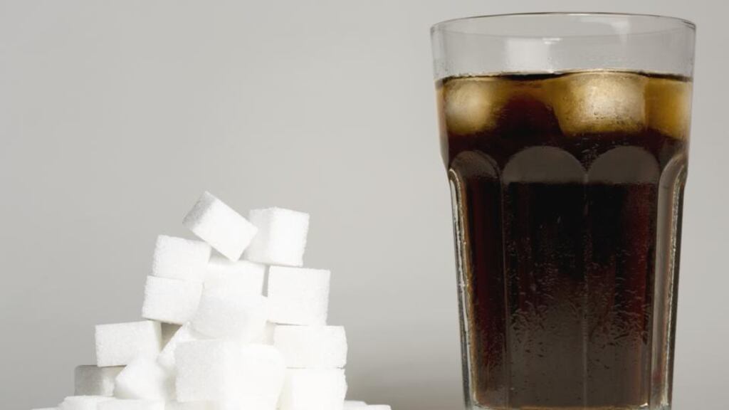 People say they would support a tax on sugar drinks if the proceeds were spent on initiatives promoting healthier diets among children. Photograph: Getty Images
