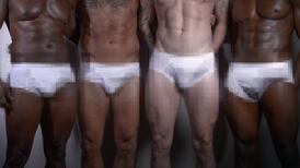 My Massive ****: Andy the Dubliner is all jitters. ‘I’m a little nervous. What if it’s not that big?’