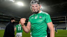 Gearóid Hegarty announced as the 2020 Hurler of the Year