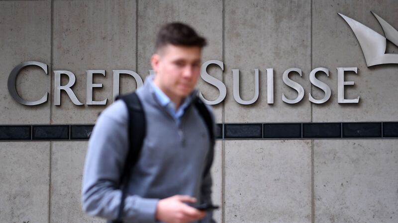UBS agrees to buy Credit Suisse in €3bn deal to avert global banking crisis