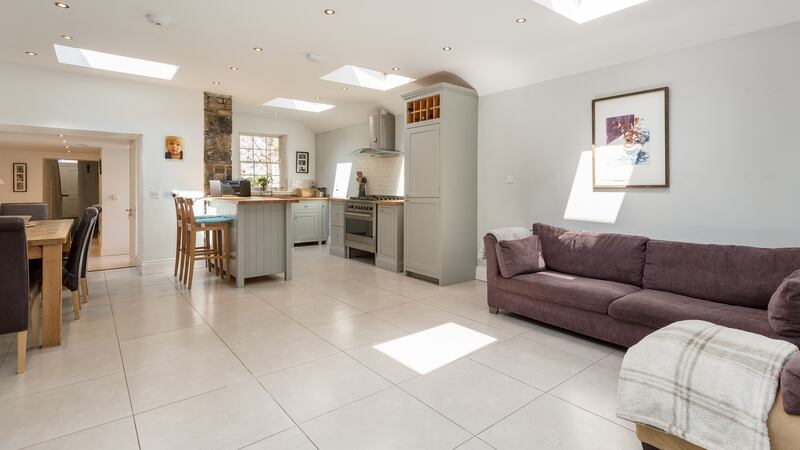 53 Clanbrassil Street Upper, South City Centre, Dublin 8: 164sq m, 1829-built home is for sale for €895,000.