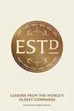 Established: Lessons from the world’s oldest companies