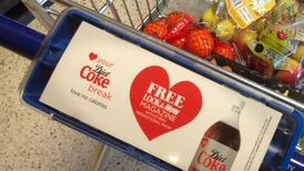 Shoppers admit to in-store temptation