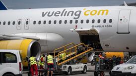 ‘Our travel nightmare began’ with a malfunctioning check-in machine in Barcelona airport