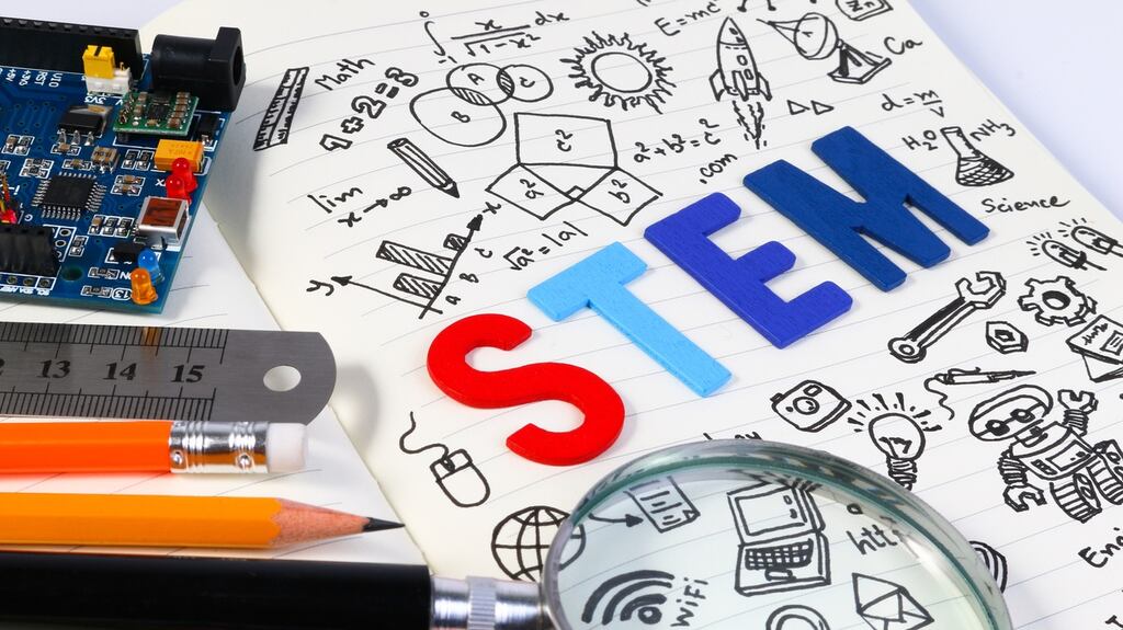 Accenture says the research results point to a need to build awareness of Stem jobs in Ireland. Photograph: iStock