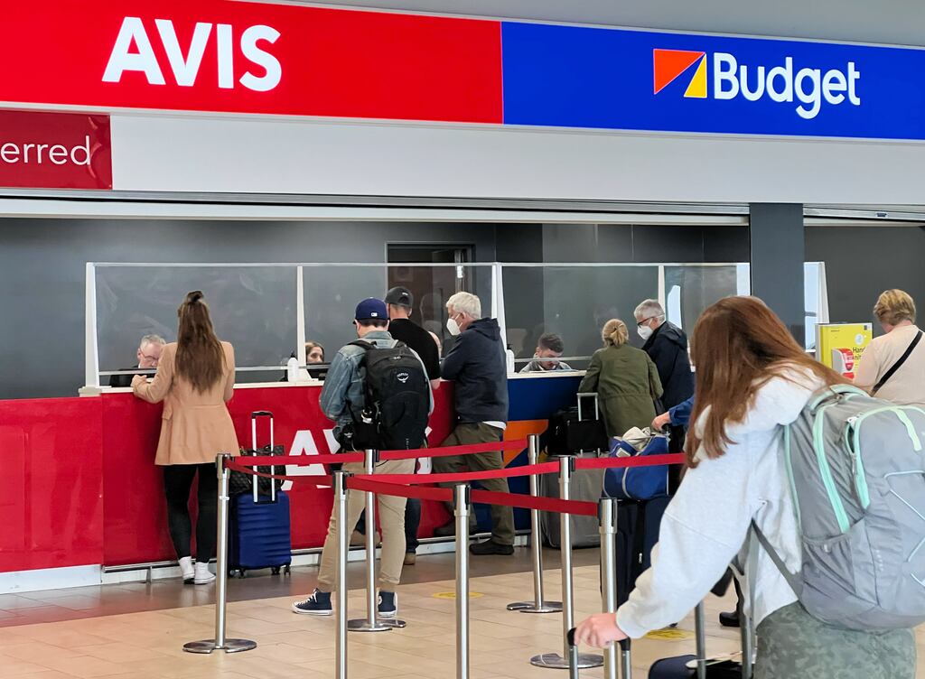 Double-digit cost inflation and an acute supply shortage are driving prices up but there is still a view that Irish tourism offers value for money. Photograph: Sasko Lazarov/RollingNews.ie