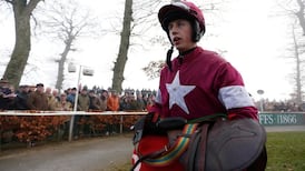 Coast clear for Hidden Cyclone to make land at Punchestown