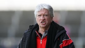 Derry manager Brian McIver points to loss of players for poor league run