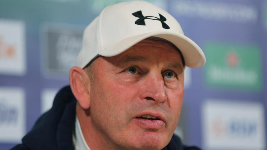 Driven on by Vern Cotter’s steely focus, Clermont have crushed all before them in Europe this season. Photograph: Lorraine O’Sullivan/Inpho