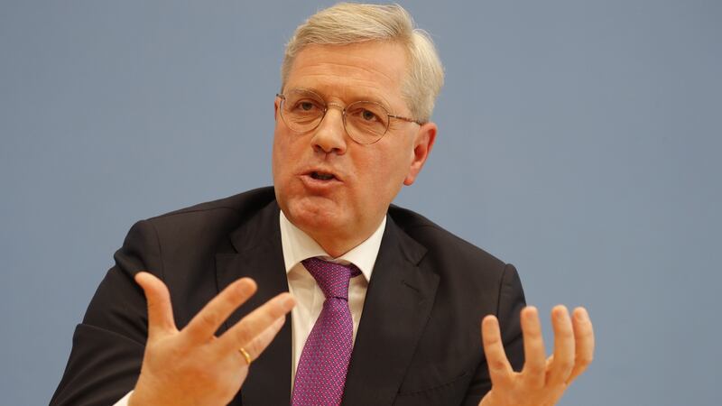 Norbert Röttgen. Photograph: Odd Andersen/AFP via Getty