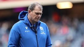 Peter de Villiers confident Scotland are capable of beating Ireland