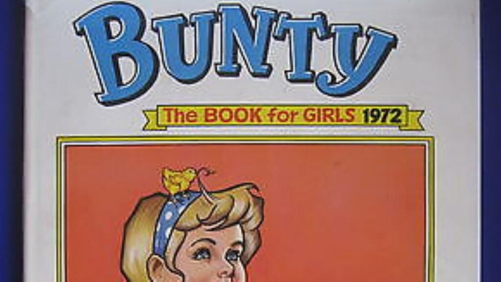 The price of ‘Bunty’ and Silvermints meant I really needed a pay increase of at least 3d