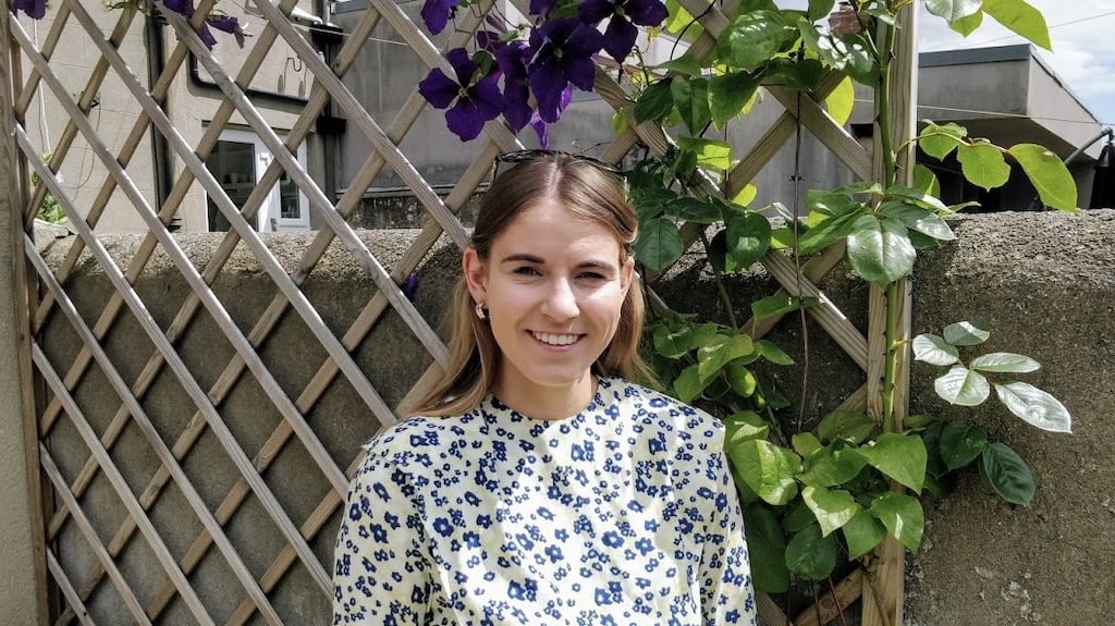 Ruby Porter: ‘It’s important to remember that everyone is in the exact same boat.’