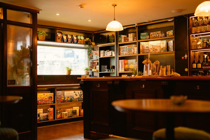 Marie Claire Digby visits Board, the pub with no alcohol, which has opened on Clanbrassil Street in Dublin 8