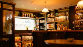 First Look: The pub with no booze that’s full almost every night