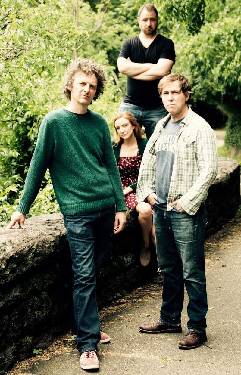 The cast of The Naturalists