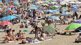 Soaring temperatures may signal decline of summer holidays to Mediterranean
