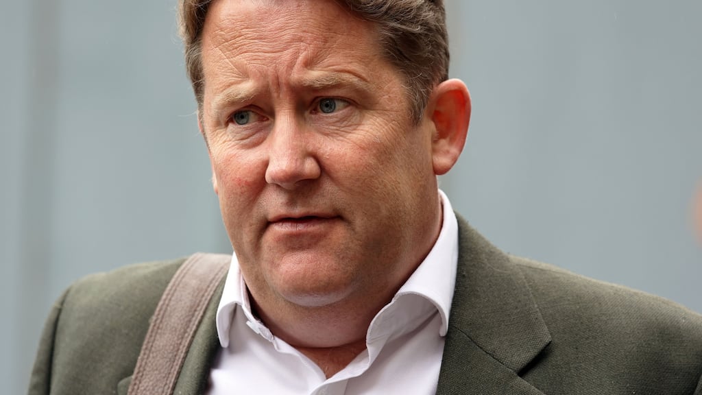 Minister for Housing Darragh O’Brien. Photograph: Nick Bradshaw