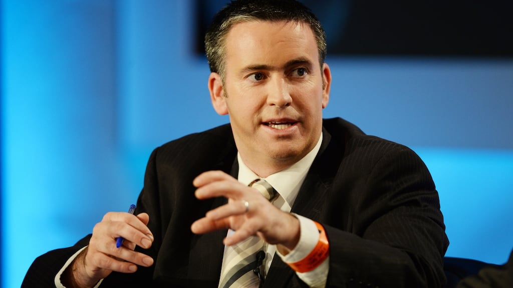 Damien English: said a proposal to extend the Seanad electorate could mean an estimated 5.3 million people entitled to vote