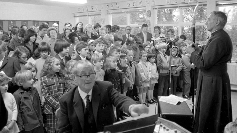 Martin Mansergh: It would be rash to kill denominational schooling