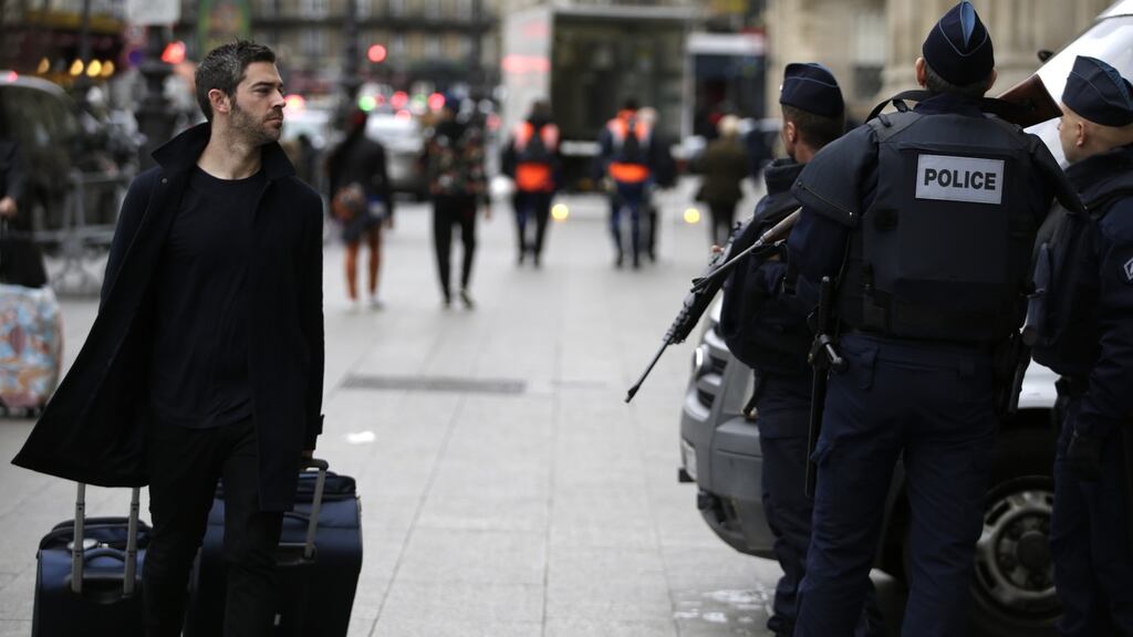 “A diversified economy like France will experience no adverse influence from the attack whatsoever.”