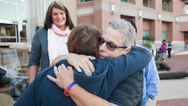 Same-sex marriage ruling is blocked by US judge