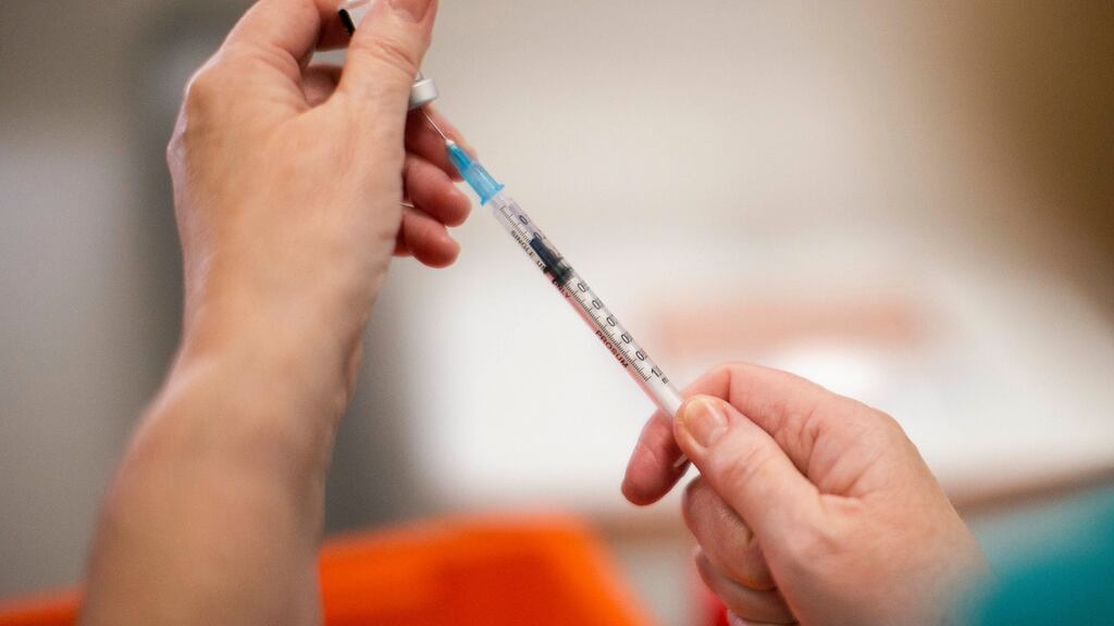 If you had COVID-19 since you were vaccinated, you should get your booster dose at least six months after your positive COVID-19 test result. Photograph: Liam McBurney/PA Wire