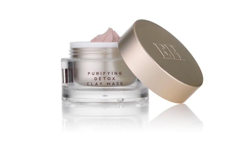 Emma Hardie Purifying Pink Clay Detox Mask.