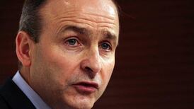 Parties must agree deal to take Dáil to Easter, says Martin