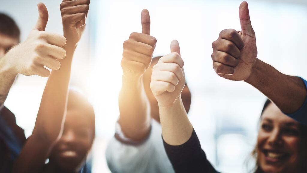 Simple acts of kindness and generosity go unnoticed every day. Photograph: iStockphoto/Getty