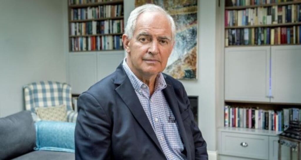 The chairman of the Institute of Obstetricians and Gynaecologists is Dr Peter Boylan, former master of the National Maternity Hospital. Photograph: Brenda Fitzsimons.